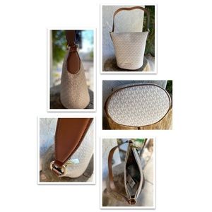 Michael Kors BOWERY HOBO Retail Value $378